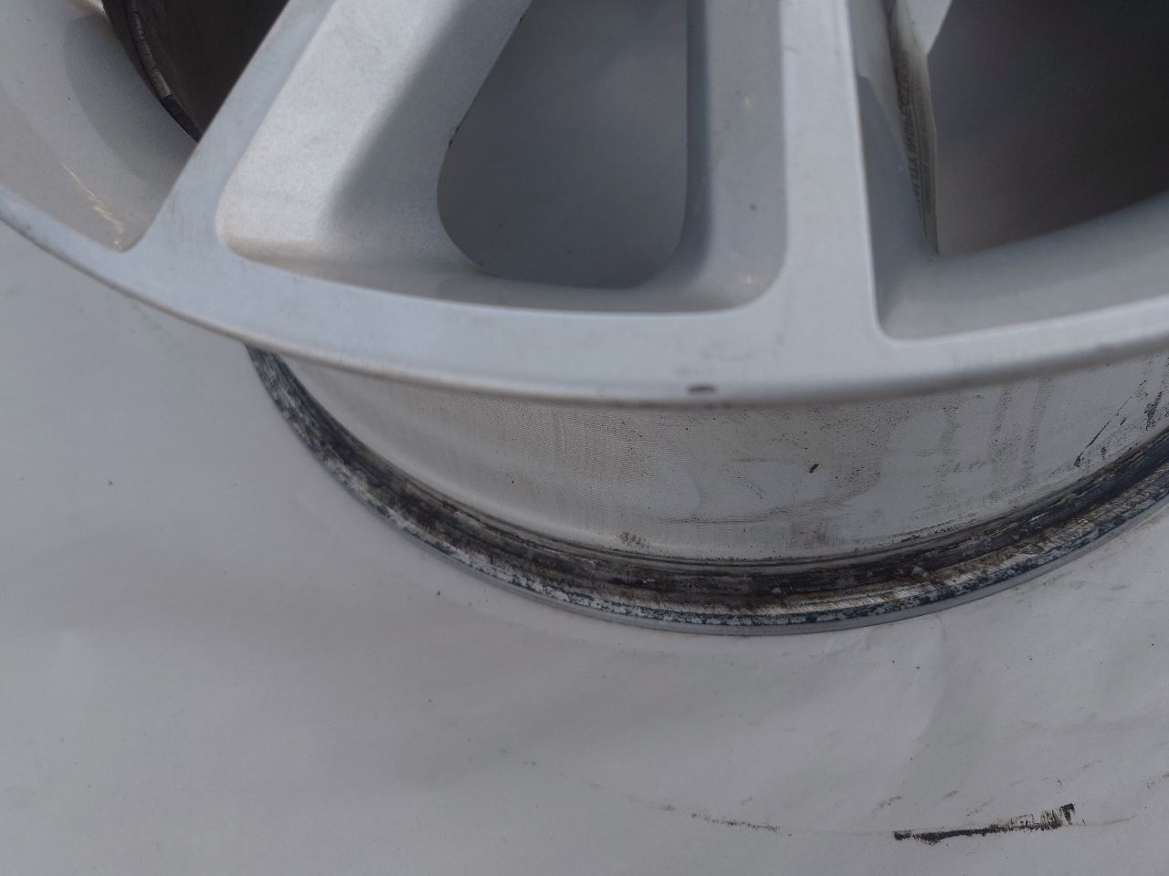 2013 DODGE JOURNEY WHEEL - 482911 — photo 5