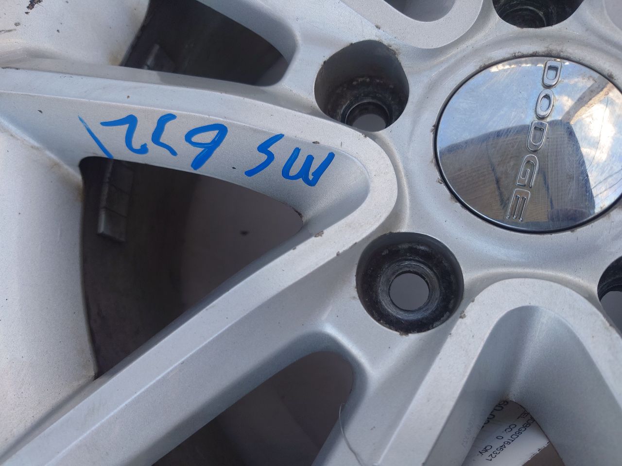 2013 DODGE JOURNEY WHEEL - 482911 — photo 6