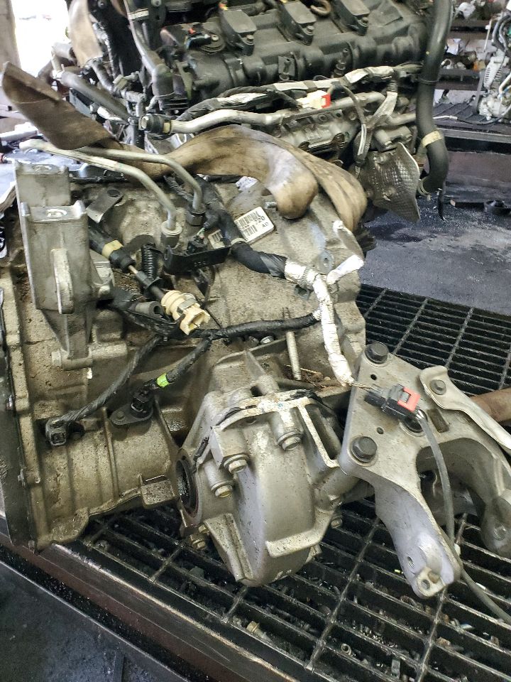 2020 DODGE CARAVAN Transmiss,Transaxle - 482920 — photo 3