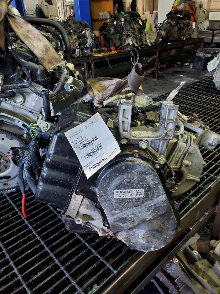 2020 DODGE CARAVAN Transmiss,Transaxle - 482920 — photo 4