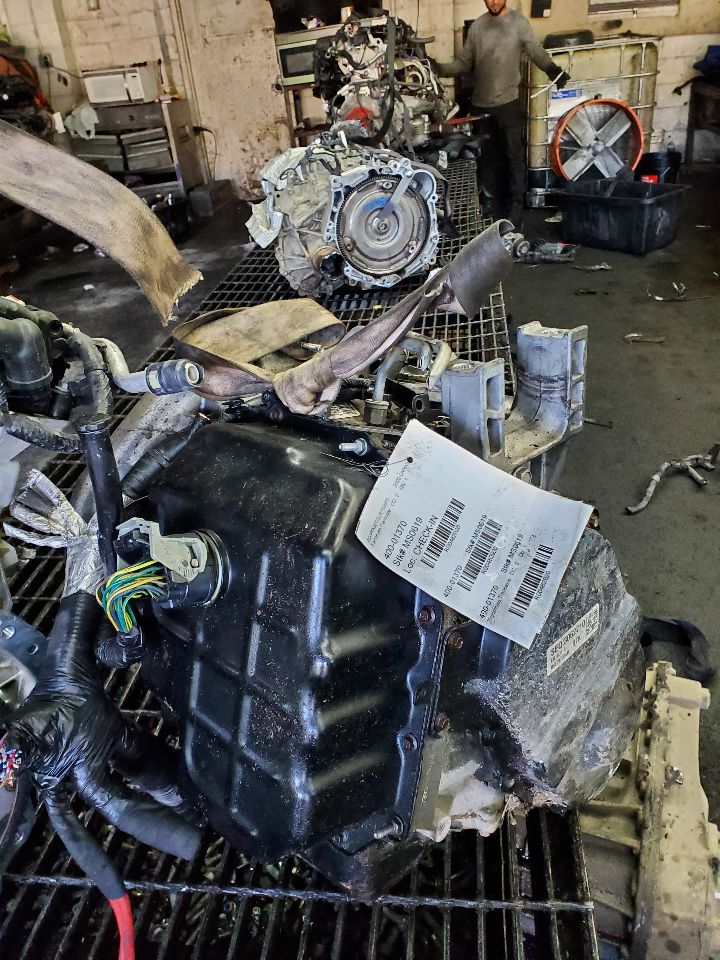 2020 DODGE CARAVAN Transmiss,Transaxle - 482920 — photo 5