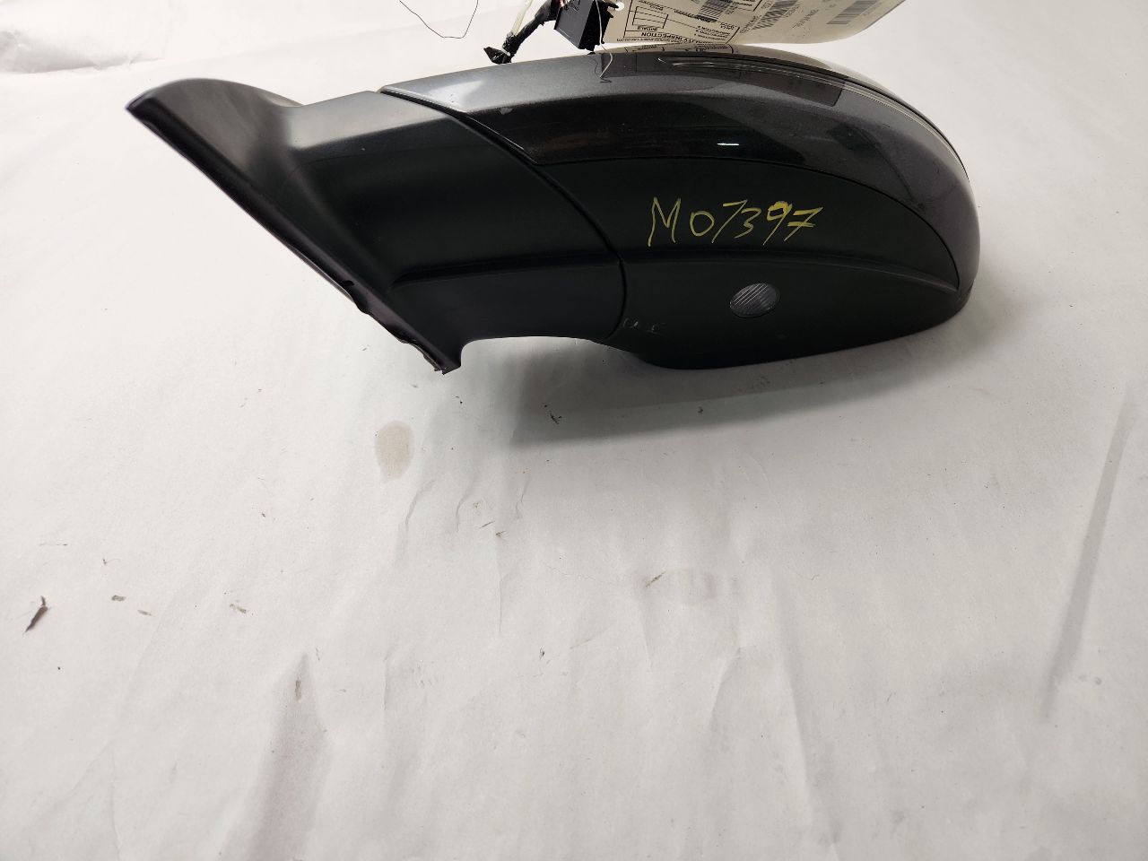2009 AUDI Q7 Left SIDE VIEW MIRROR - 482924 — photo 3