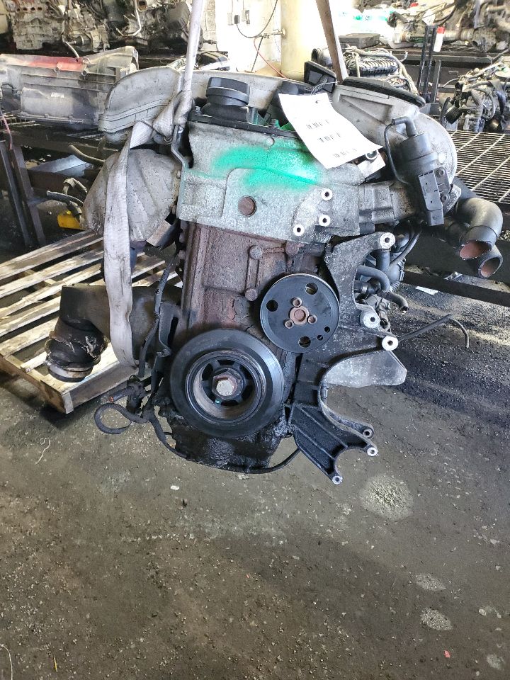 2009 AUDI Q7 ENGINE ASSEMBLY - 482928