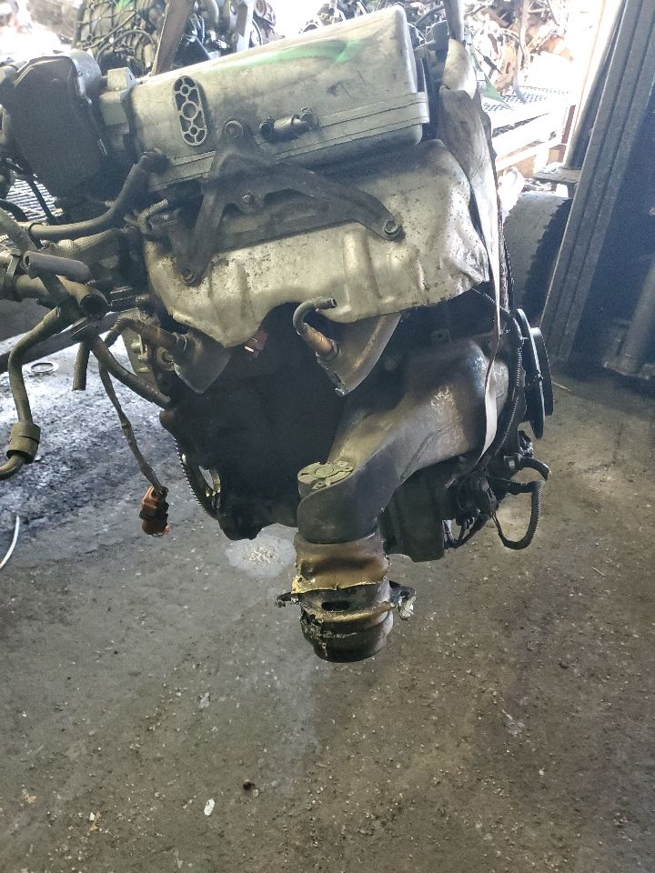 2009 AUDI Q7 ENGINE ASSEMBLY - 482928 — photo 3