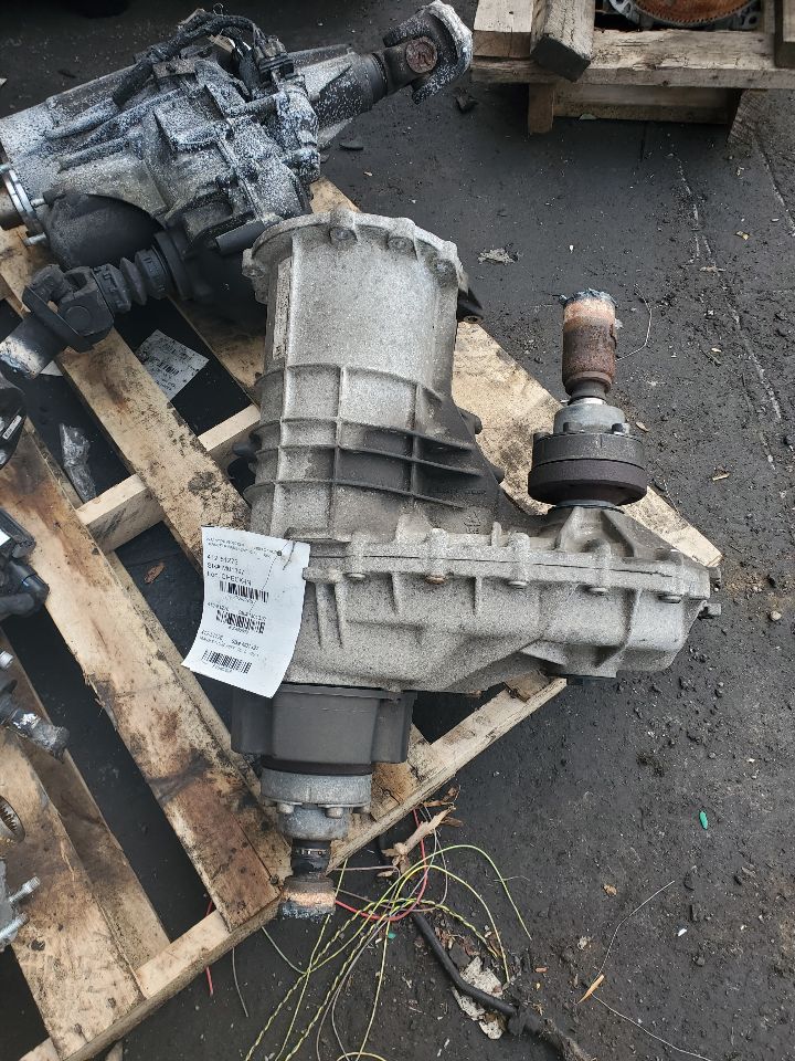 2009 AUDI Q7 TRANSFER CASE ASSY - 482929