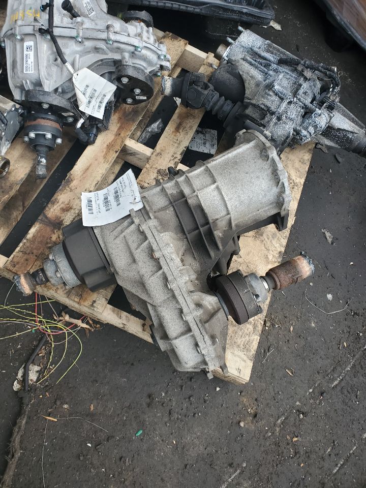 2009 AUDI Q7 TRANSFER CASE ASSY - 482929 — photo 2