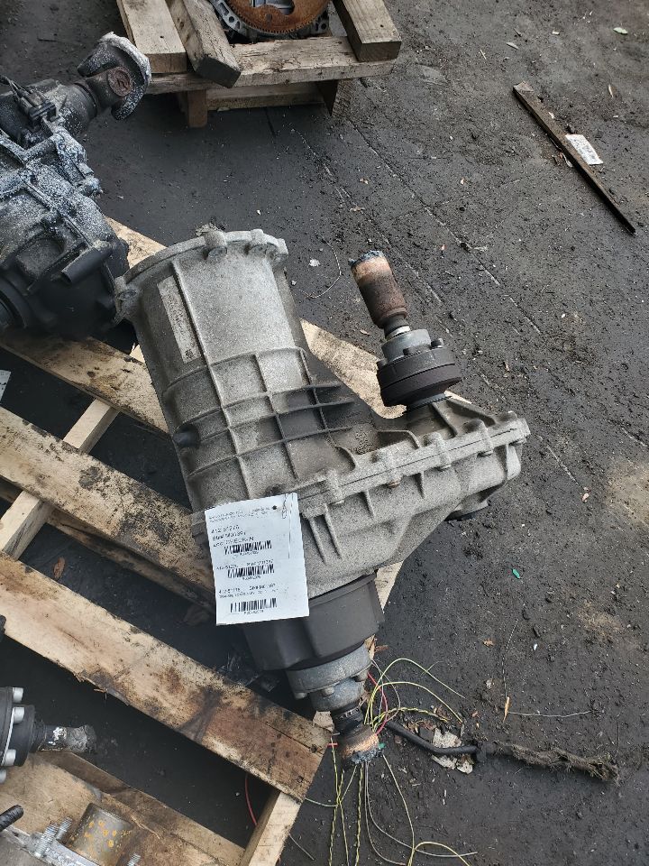 2009 AUDI Q7 TRANSFER CASE ASSY - 482929 — photo 4