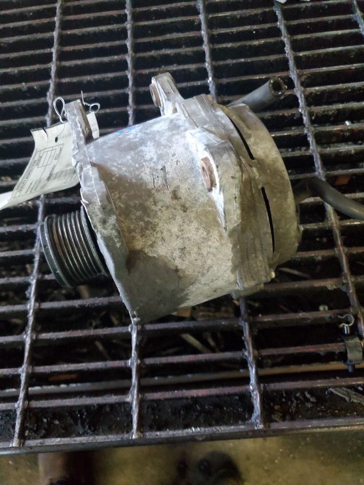 2009 AUDI Q7 ALTERNATOR - 482930