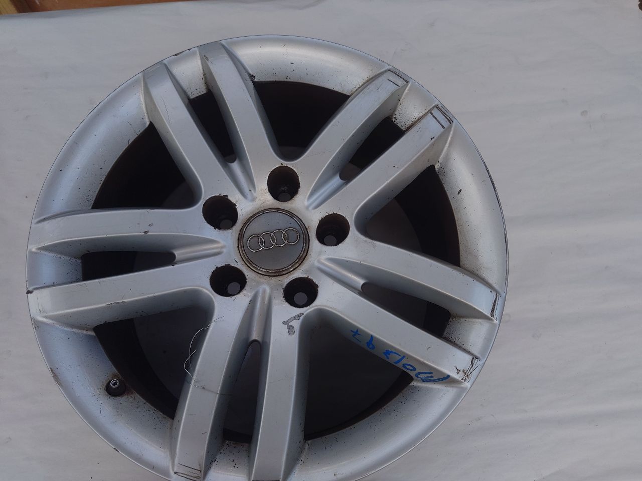 2009 AUDI Q7 WHEEL - 482932