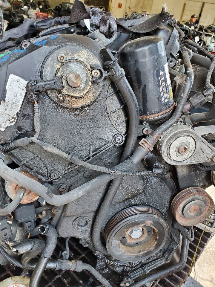 2012 AUDI Q5 ENGINE ASSEMBLY - 483073