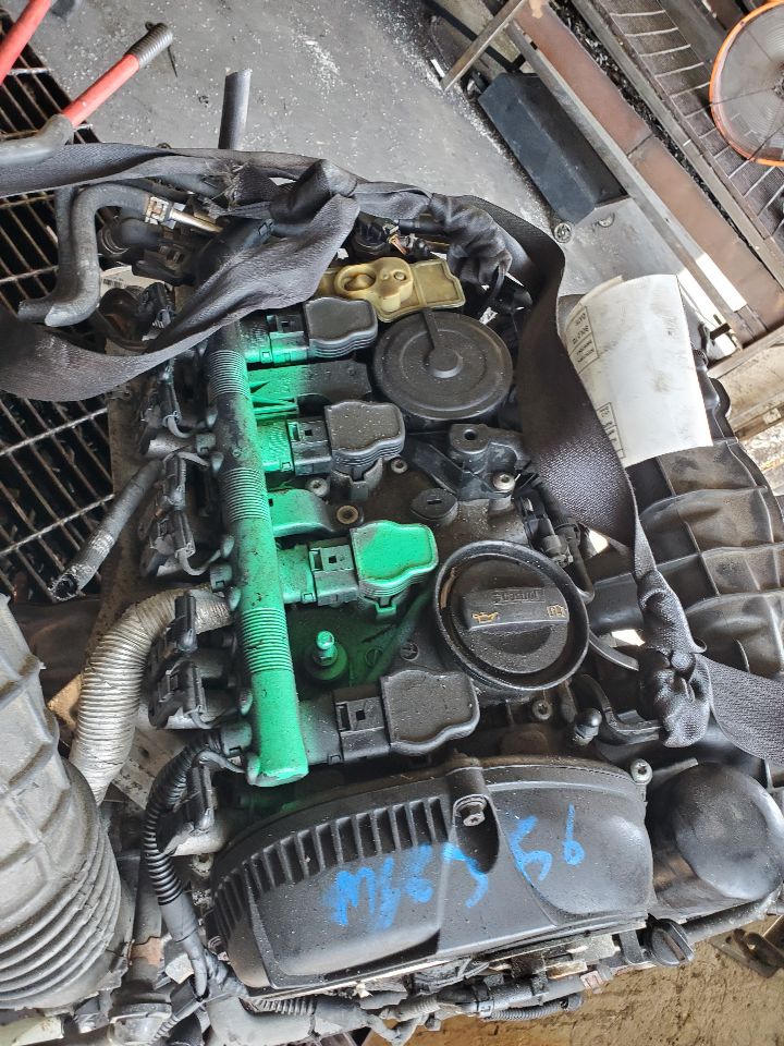 2012 AUDI Q5 ENGINE ASSEMBLY - 483073 — photo 2