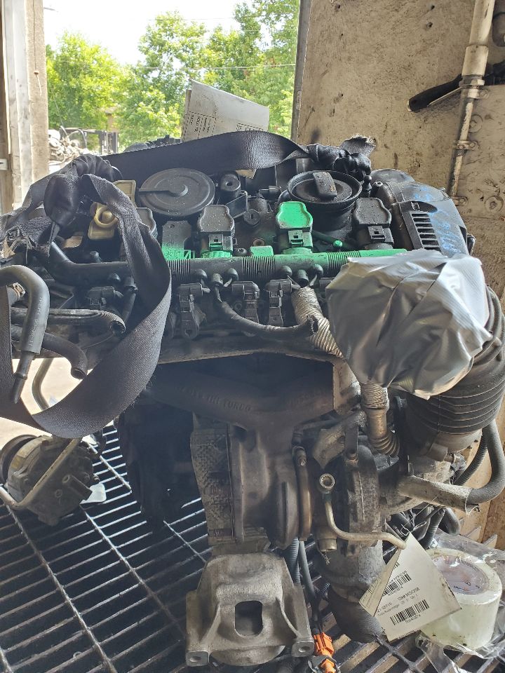 2012 AUDI Q5 ENGINE ASSEMBLY - 483073 — photo 3