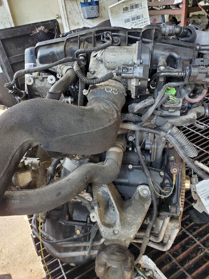 2012 AUDI Q5 ENGINE ASSEMBLY - 483073 — photo 4