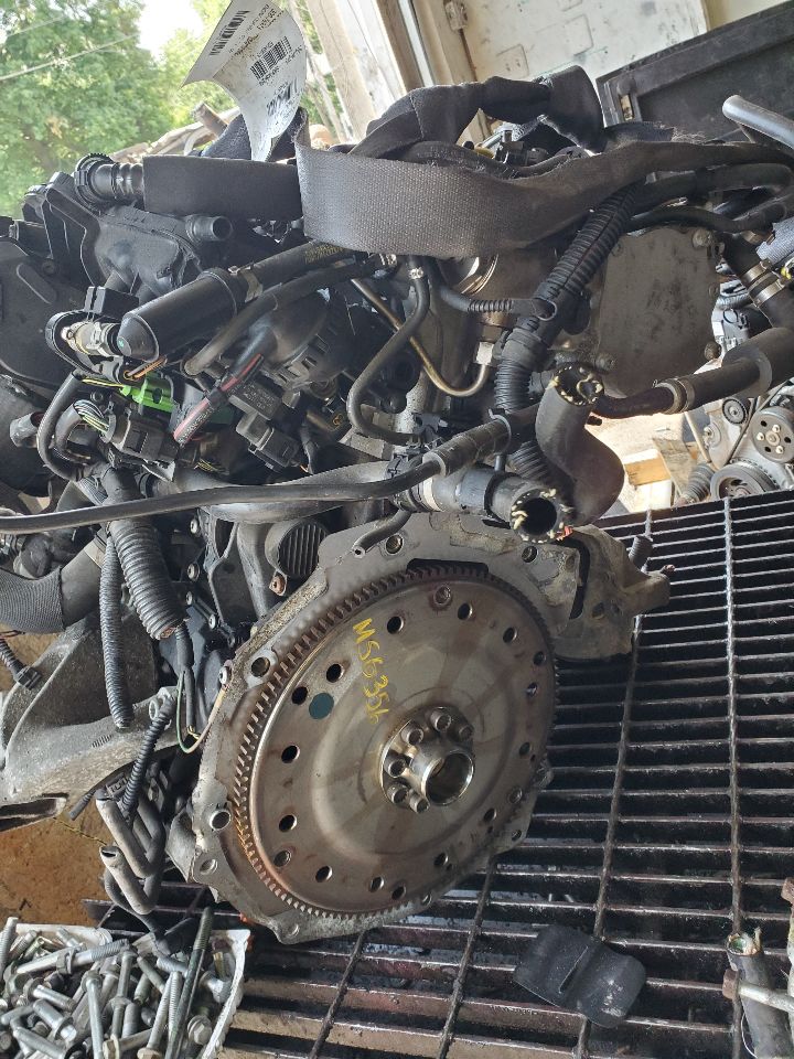 2012 AUDI Q5 ENGINE ASSEMBLY - 483073 — photo 5