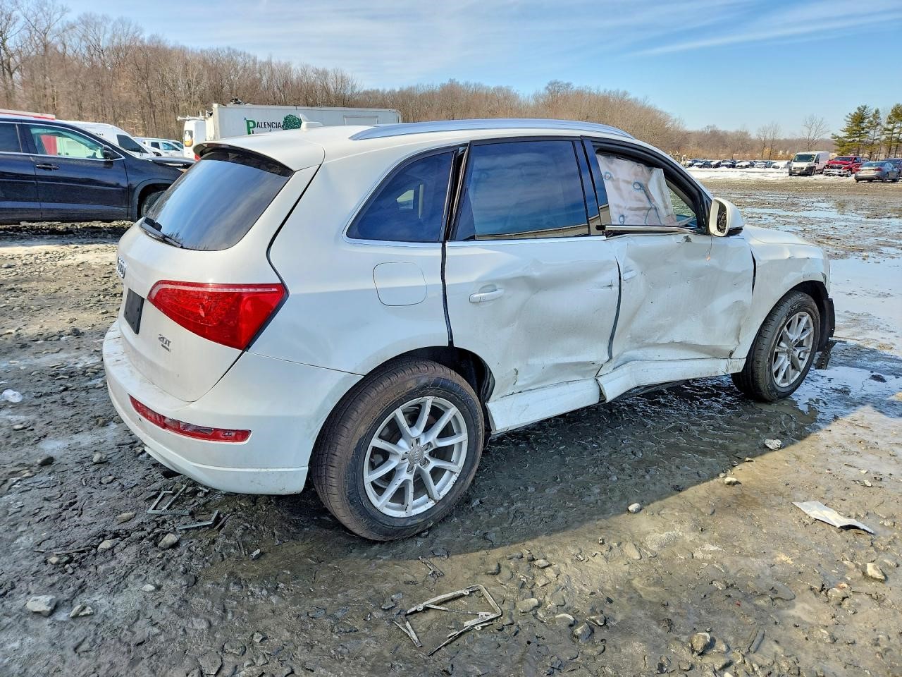 2012 AUDI Q5 Turbo-Supercharger - 483074 — photo 3