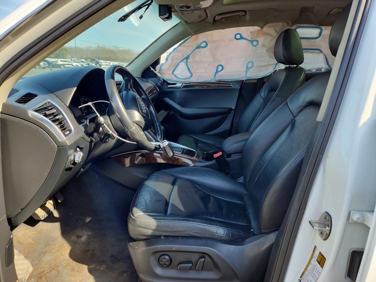 2012 AUDI Q5 Turbo-Supercharger - 483074 — photo 7