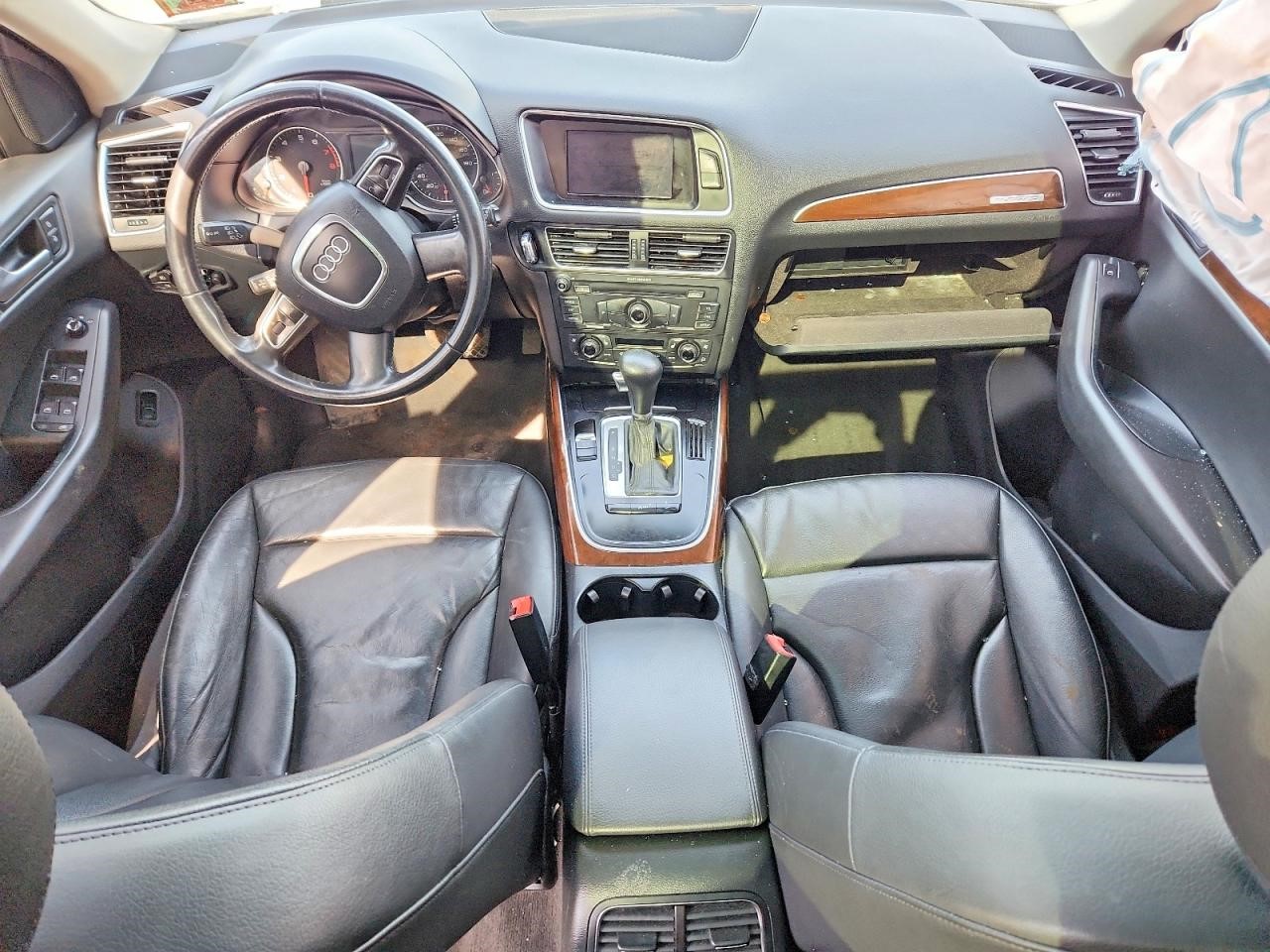 2012 AUDI Q5 Turbo-Supercharger - 483074 — photo 8