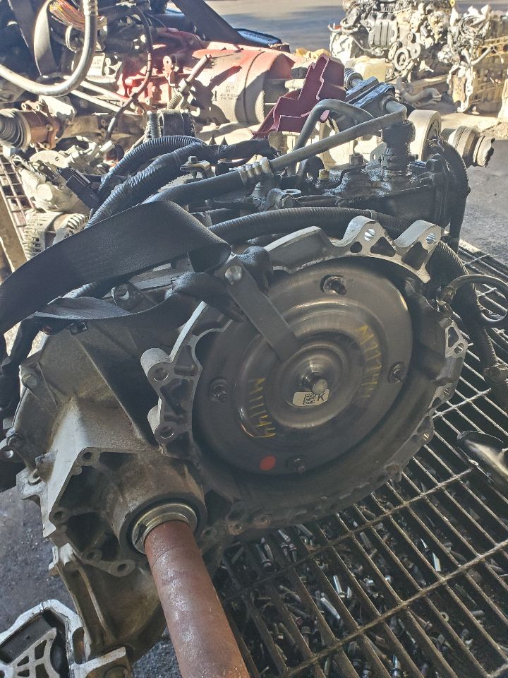 2019 FORD FUSION Transmiss,Transaxle - 483085