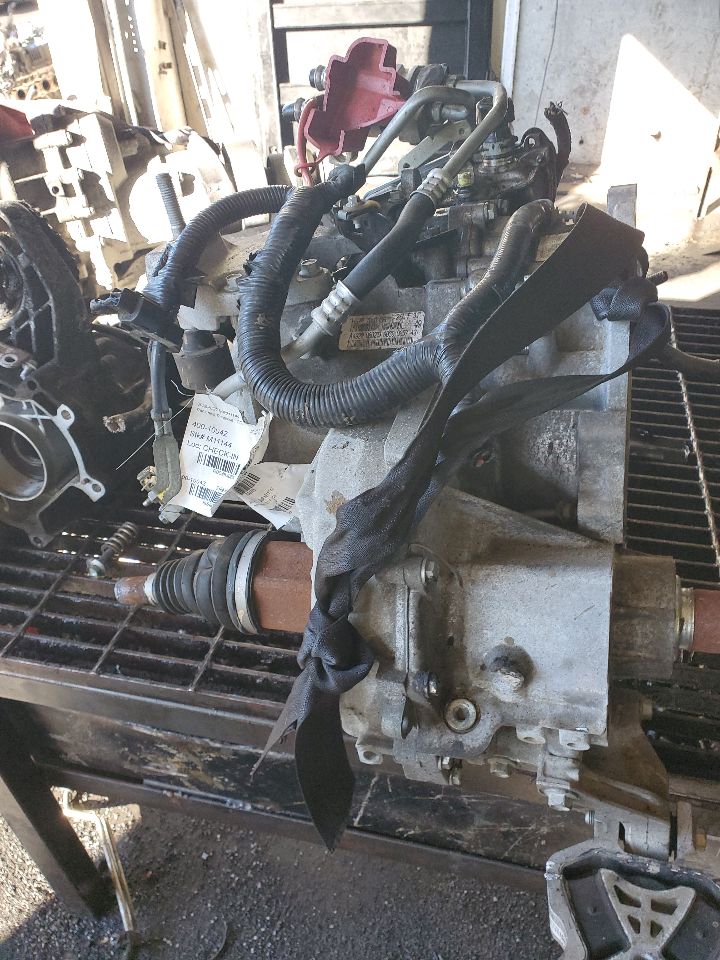 2019 FORD FUSION Transmiss,Transaxle - 483085 — photo 2