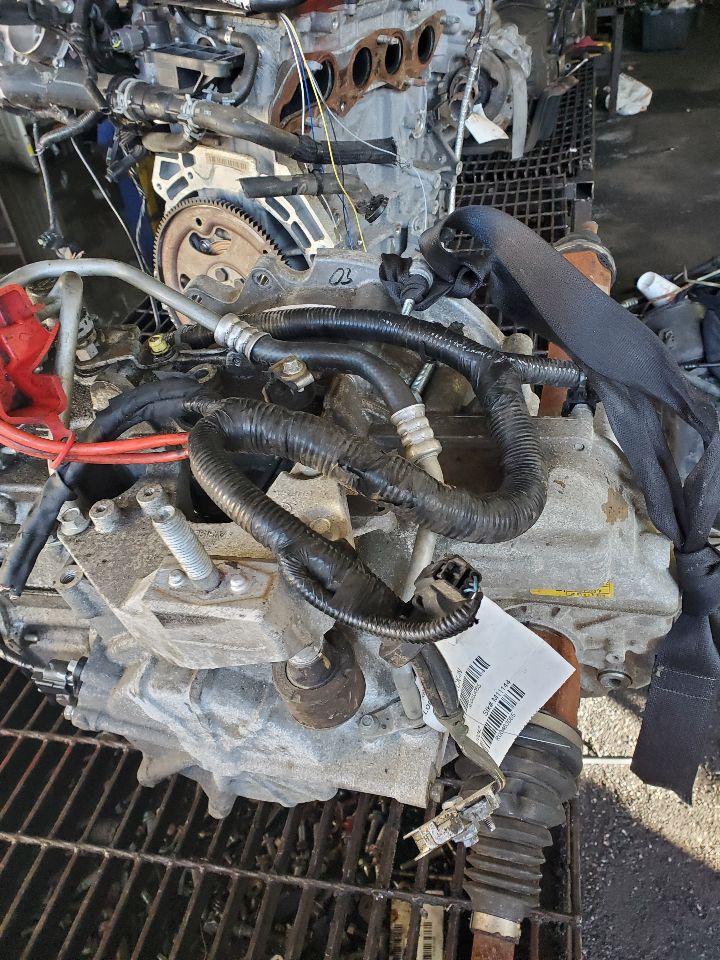 2019 FORD FUSION Transmiss,Transaxle - 483085 — photo 4