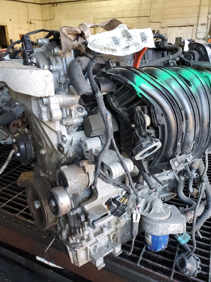 2018 KIA OPTIMA ENGINE ASSEMBLY - 483100
