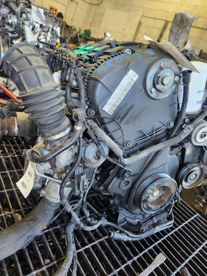 2010 AUDI A4 ENGINE ASSEMBLY - 483118 — photo 4