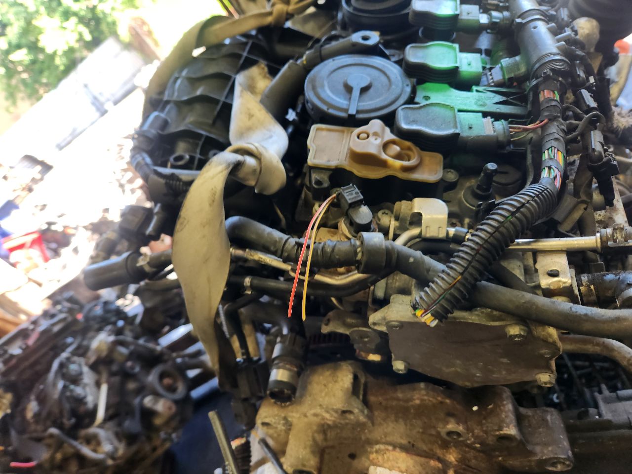 2010 AUDI A4 ENGINE ASSEMBLY - 483118 — photo 6
