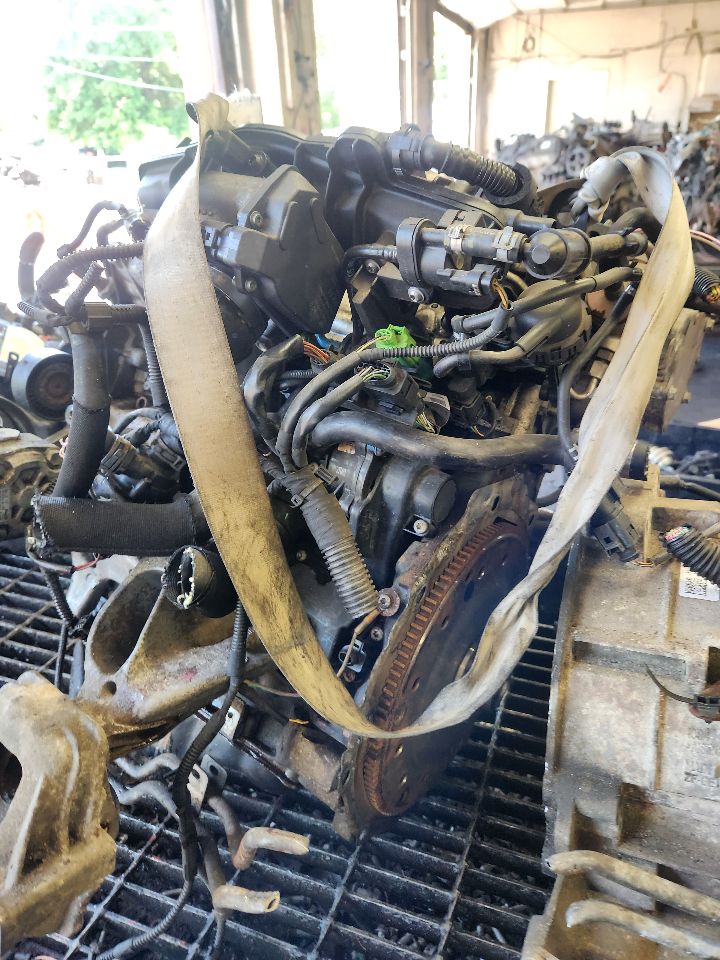 2010 AUDI A4 ENGINE ASSEMBLY - 483118 — photo 7