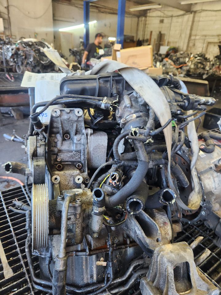 2010 AUDI A4 ENGINE ASSEMBLY - 483118 — photo 8