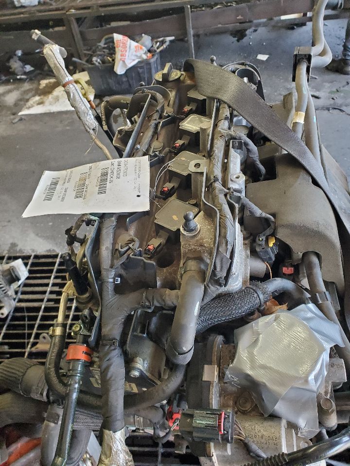 2015 DODGE DART ENGINE ASSEMBLY - 483126 — photo 2
