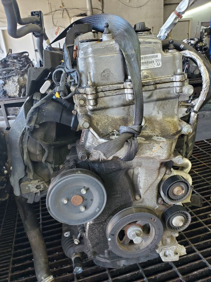 2015 DODGE DART ENGINE ASSEMBLY - 483126 — photo 5