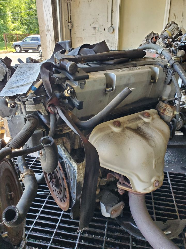 2009 HONDA CR-V ENGINE ASSEMBLY - 483134
