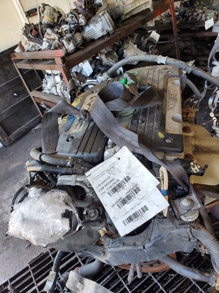2009 HONDA CR-V ENGINE ASSEMBLY - 483134 — photo 2