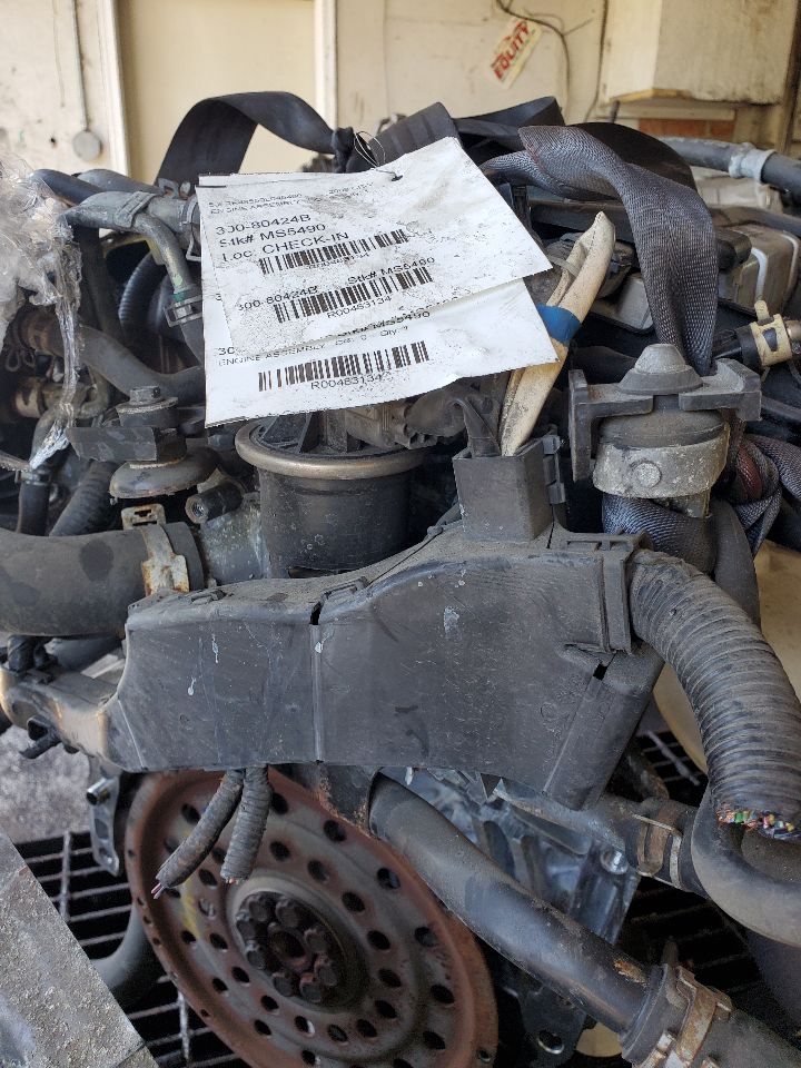 2009 HONDA CR-V ENGINE ASSEMBLY - 483134 — photo 3