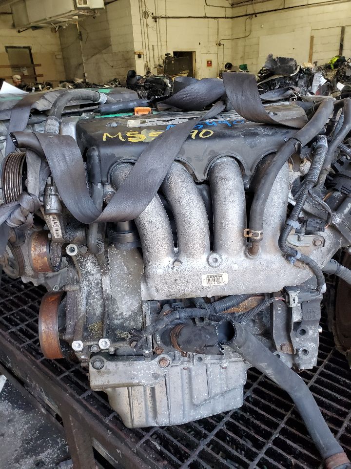 2009 HONDA CR-V ENGINE ASSEMBLY - 483134 — photo 4