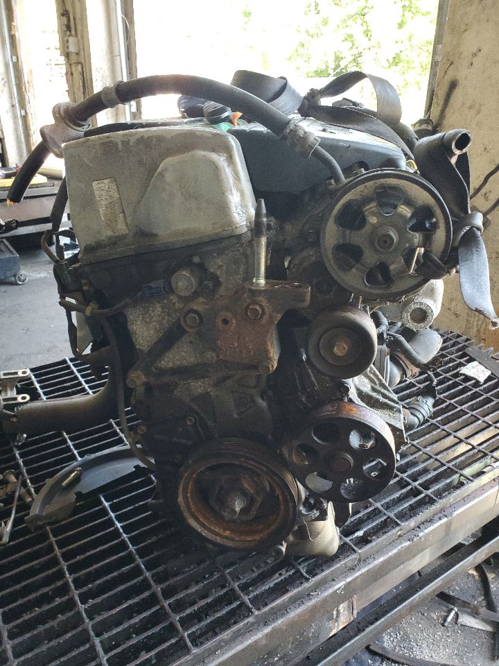 2009 HONDA CR-V ENGINE ASSEMBLY - 483134 — photo 5