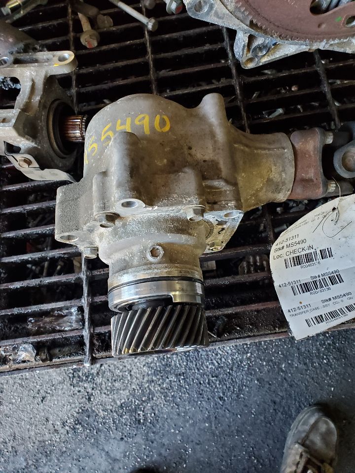 2009 HONDA CR-V TRANSFER CASE ASSY - 483136