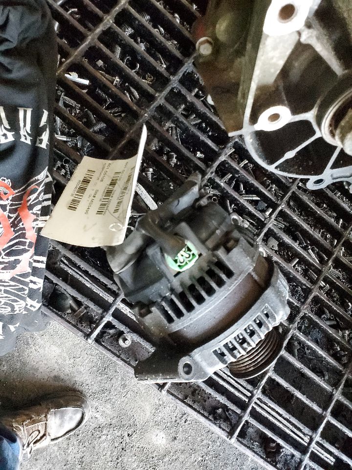 2009 HONDA CR-V ALTERNATOR - 483138