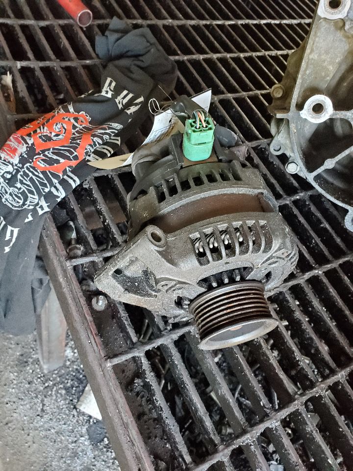 2009 HONDA CR-V ALTERNATOR - 483138 — photo 2