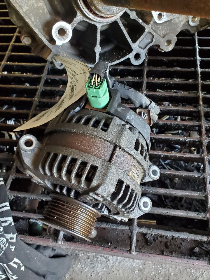 2009 HONDA CR-V ALTERNATOR - 483138 — photo 3