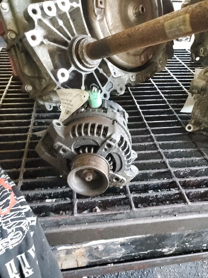 2009 HONDA CR-V ALTERNATOR - 483138 — photo 4