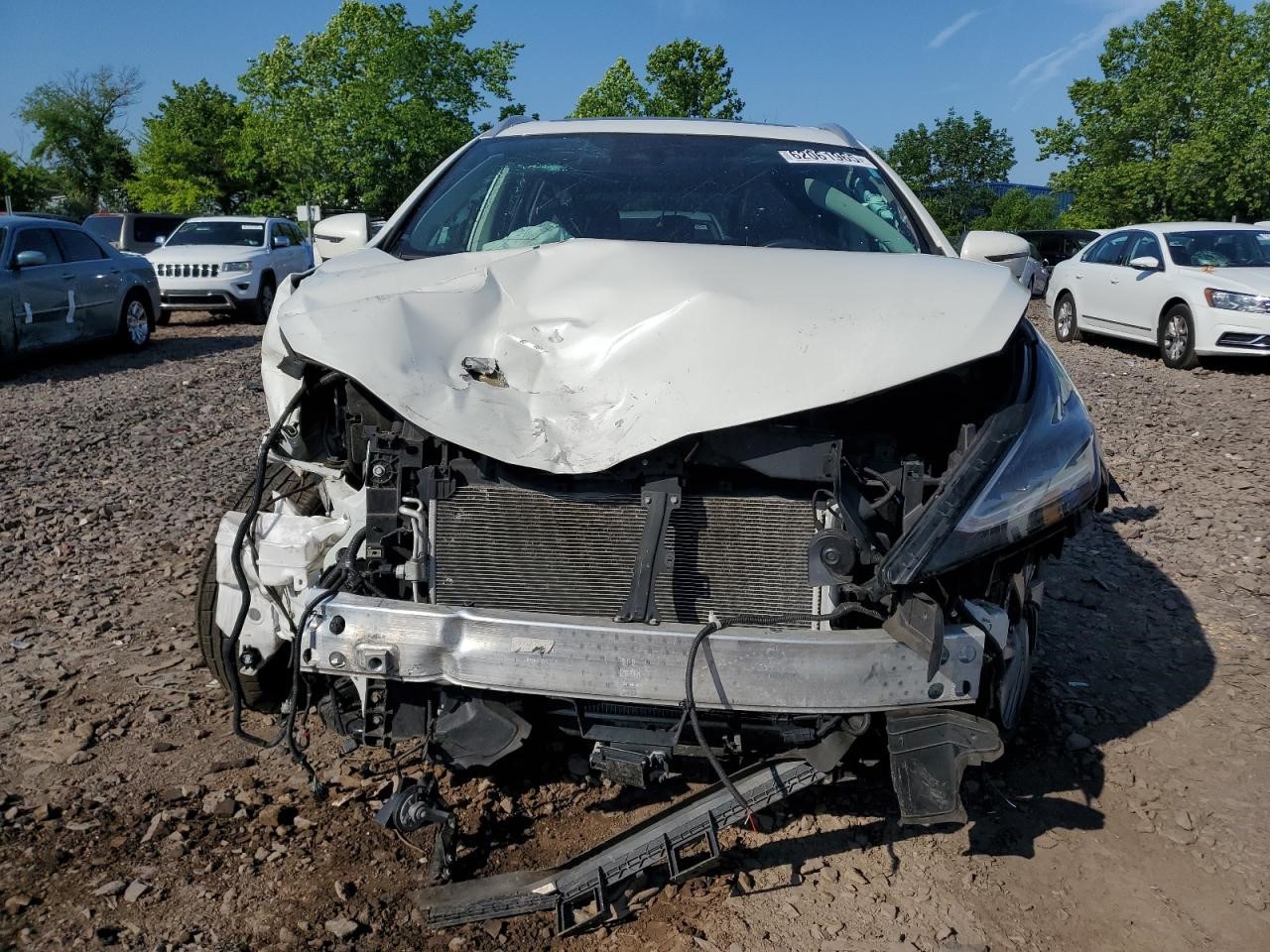 2019 NISSAN MURANO TRANSFER CASE ASSY - 483157 — photo 5
