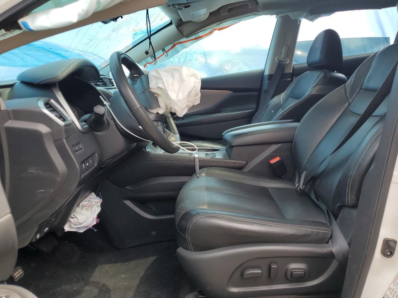 2019 NISSAN MURANO TRANSFER CASE ASSY - 483157 — photo 7