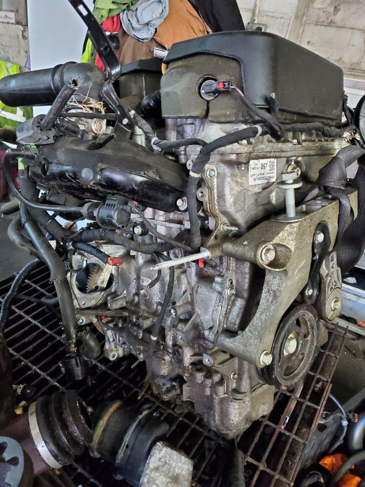 2020 CHEVROLET MALIBU ENGINE ASSEMBLY - 483176 — photo 3