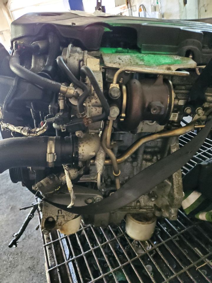 2020 CHEVROLET MALIBU ENGINE ASSEMBLY - 483176 — photo 4