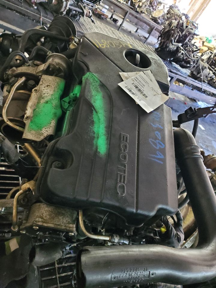 2020 CHEVROLET MALIBU ENGINE ASSEMBLY - 483176 — photo 5