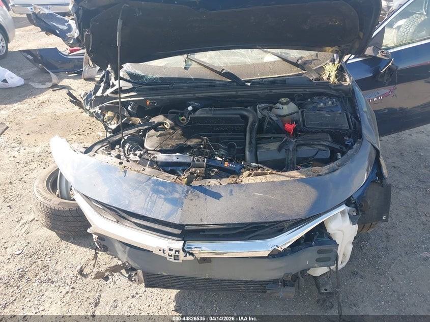 2020 CHEVROLET MALIBU Turbo-Supercharger - 483177