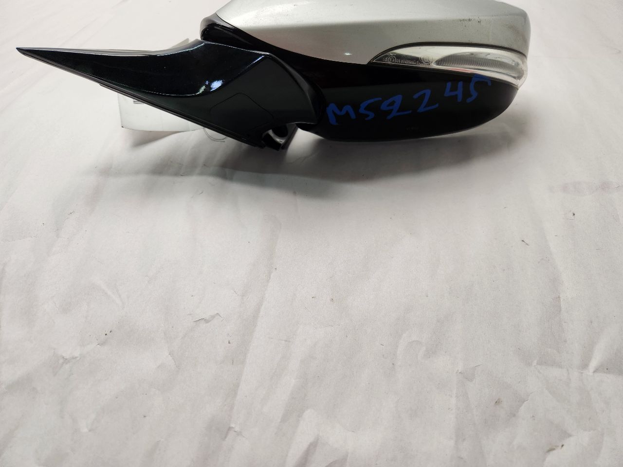 2013 HYUNDAI VELOSTER Left SIDE VIEW MIRROR - 483184