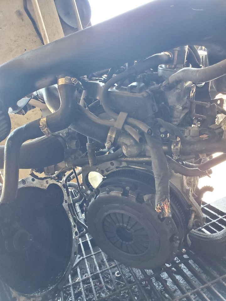 2013 HYUNDAI VELOSTER ENGINE ASSEMBLY - 483186 — photo 4