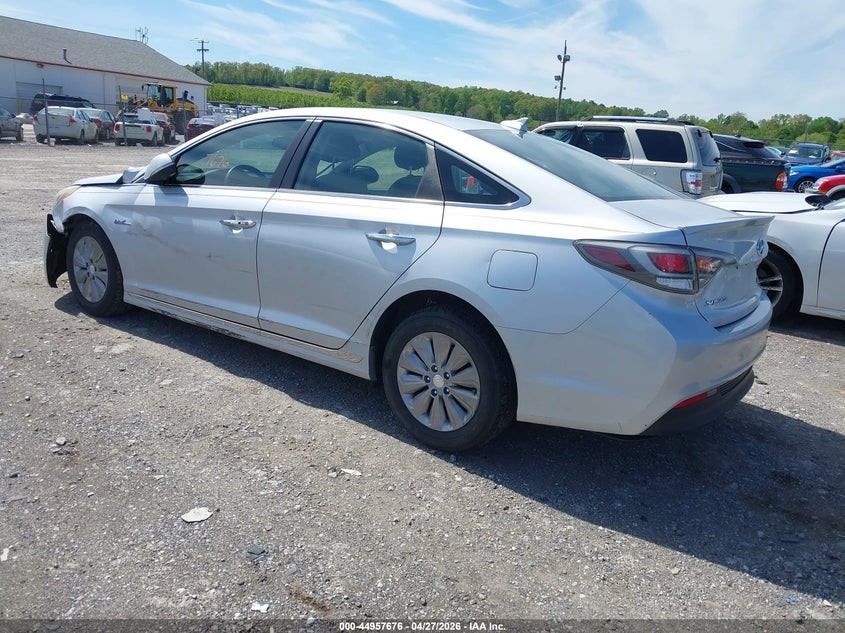 2016 HYUNDAI SONATA ENGINE ASSEMBLY - 483223 — photo 4